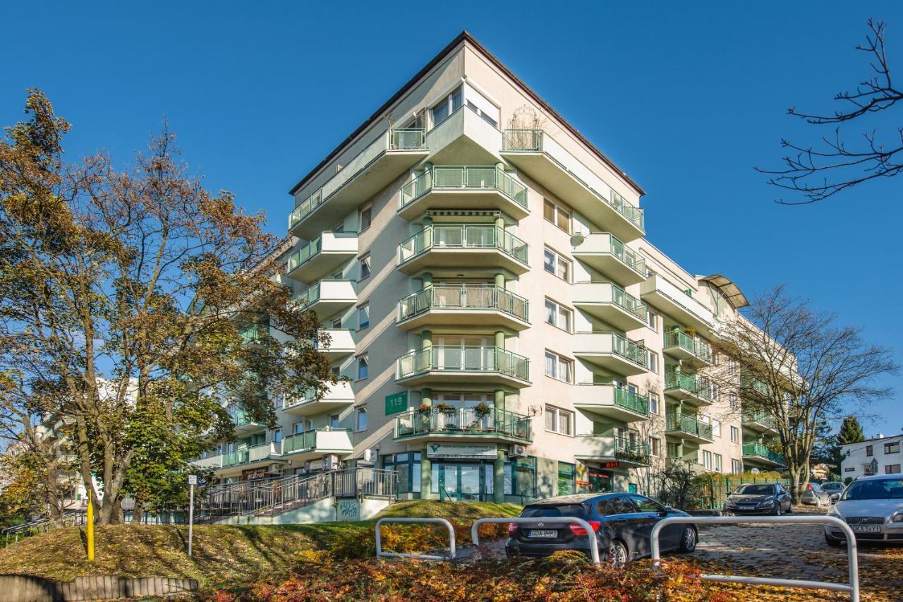 Apartamenty Sun & Snow Legionow Gdynia Exterior foto